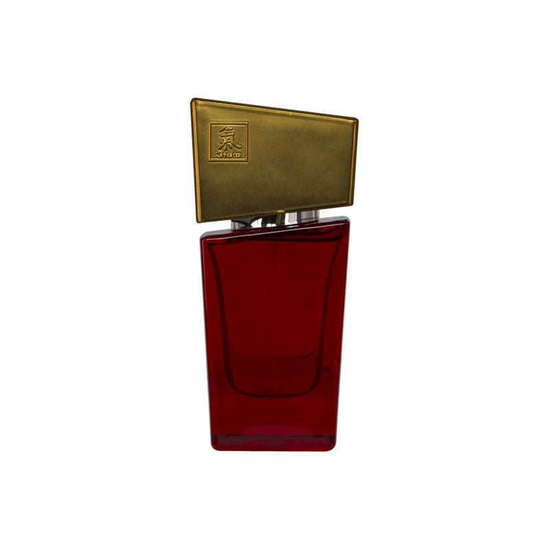 Shiatsu - pheromone eau de parfum - women - Product front view  | Flirtybay.com.au